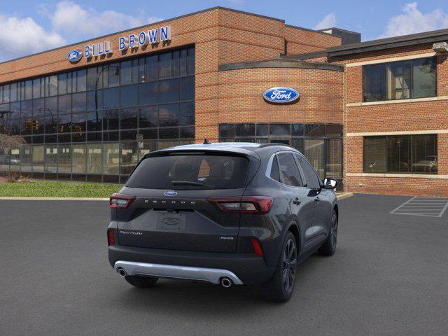 new 2024 Ford Escape car, priced at $39,120