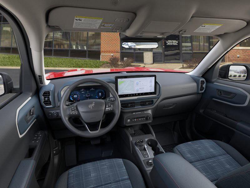 new 2025 Ford Bronco Sport car, priced at $38,590