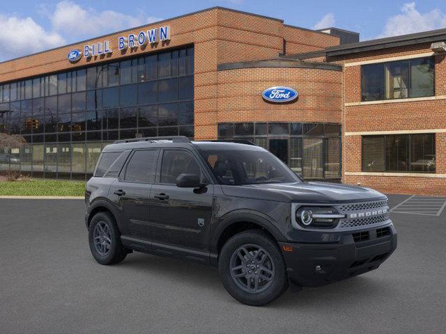 new 2025 Ford Bronco Sport car, priced at $33,395