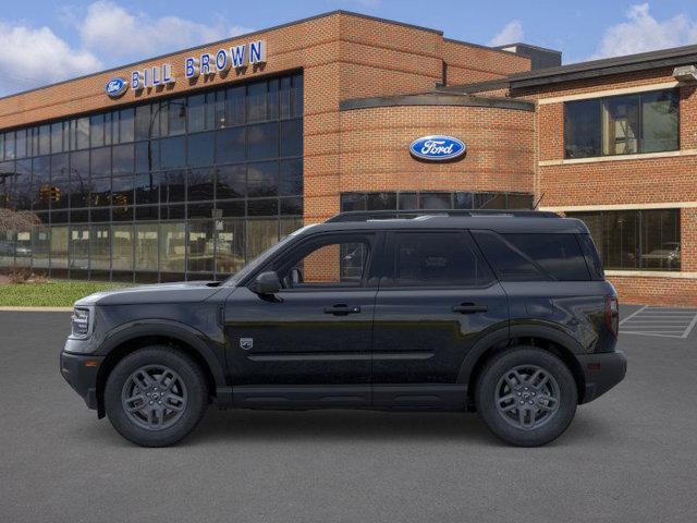 new 2025 Ford Bronco Sport car, priced at $33,395