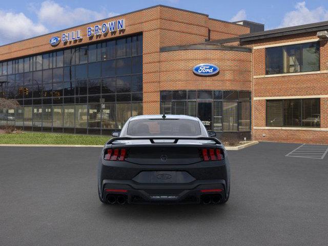 new 2024 Ford Mustang car, priced at $64,425