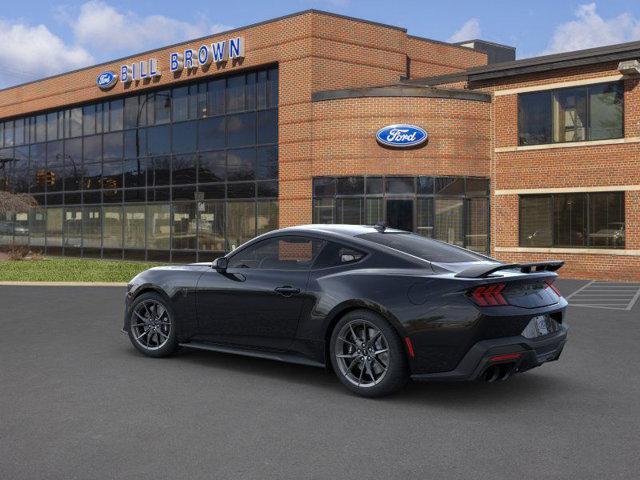 new 2024 Ford Mustang car, priced at $64,425