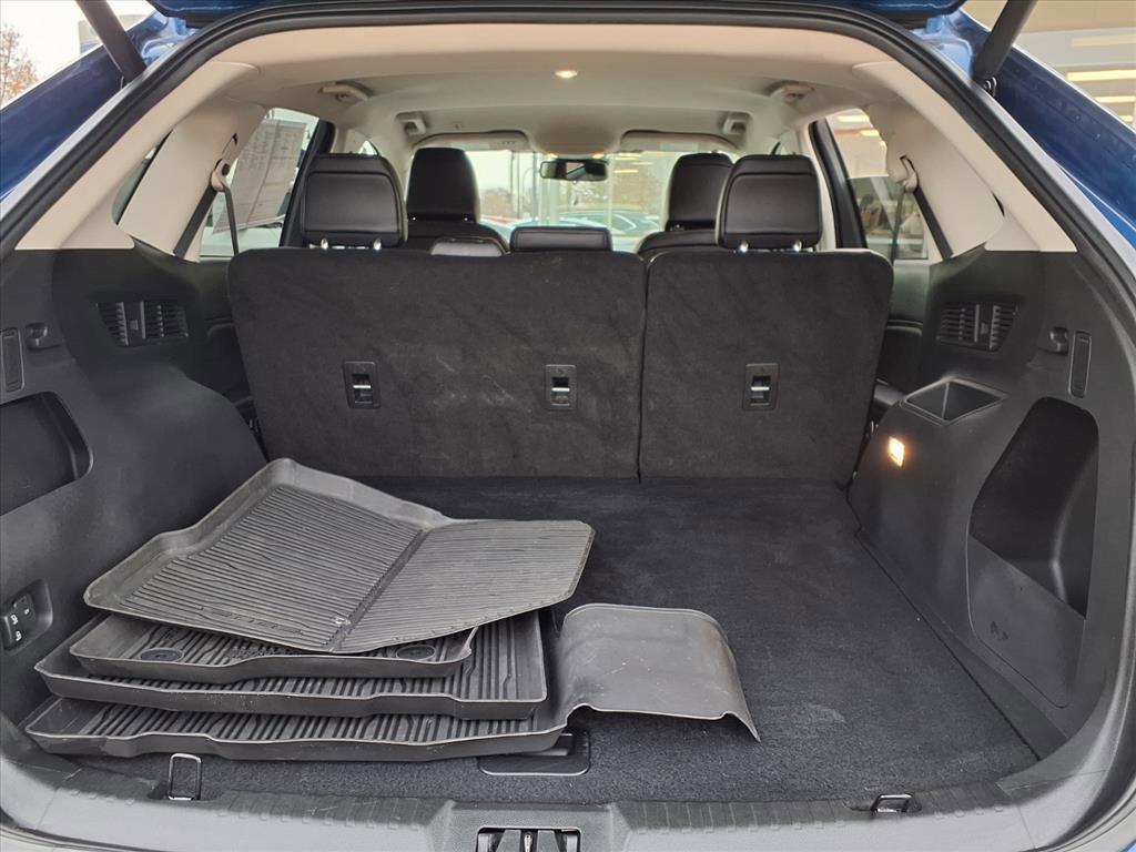 used 2024 Ford Edge car, priced at $29,994