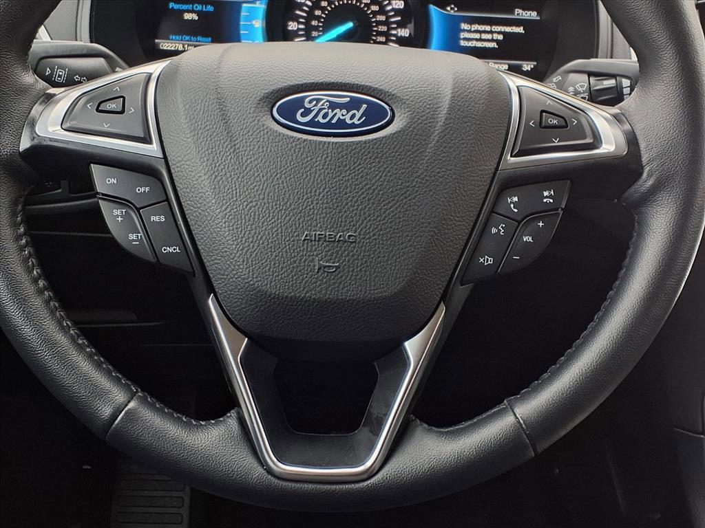 used 2024 Ford Edge car, priced at $29,994