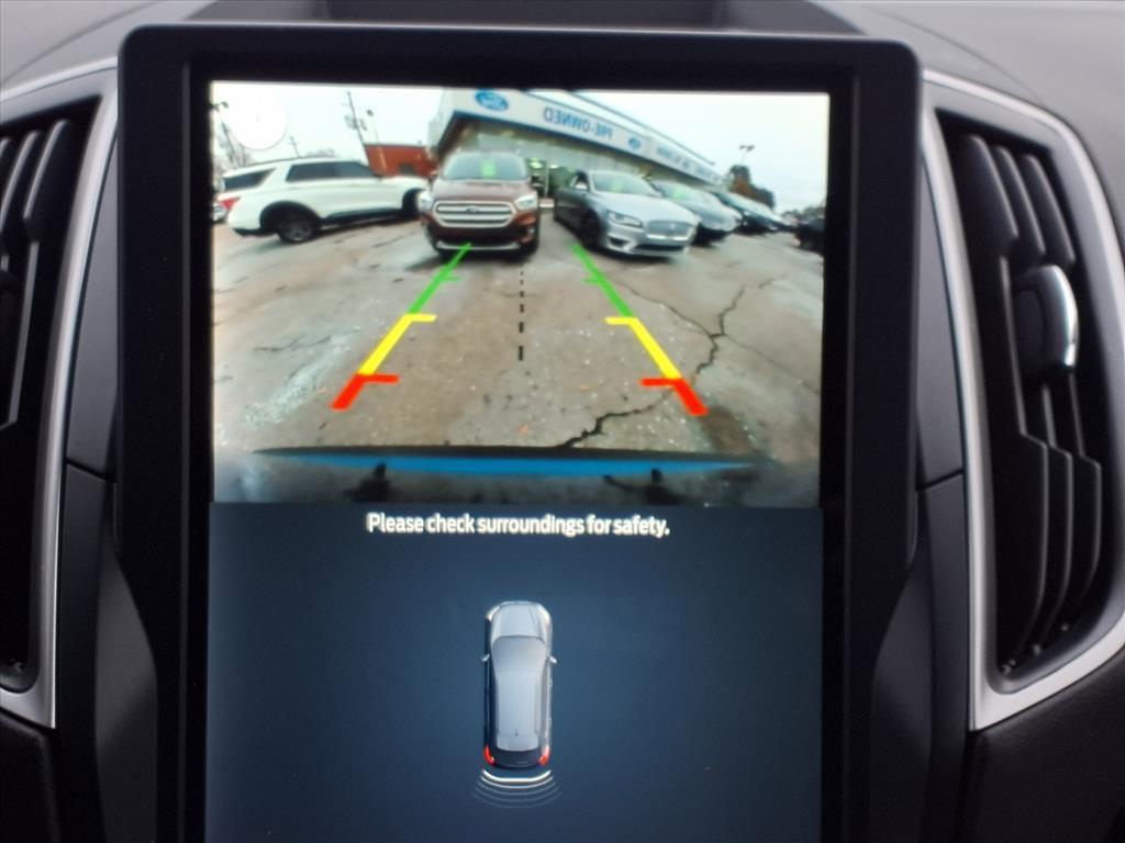 used 2024 Ford Edge car, priced at $29,994