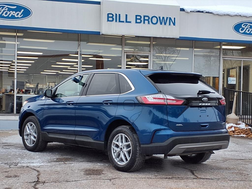 used 2024 Ford Edge car, priced at $29,994