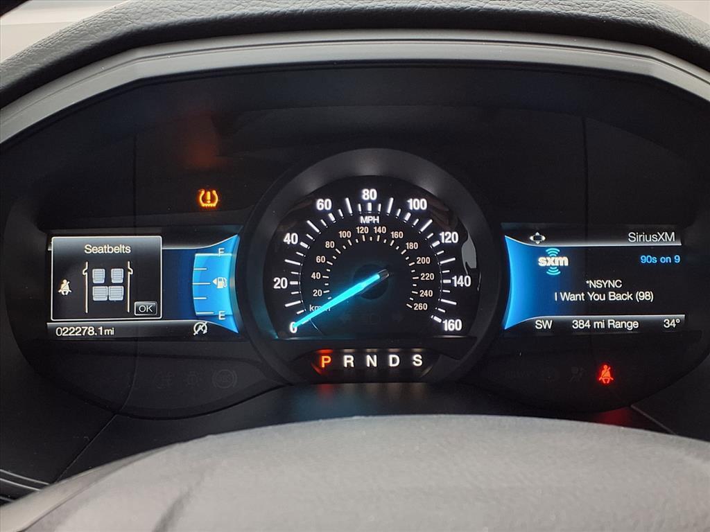 used 2024 Ford Edge car, priced at $29,994