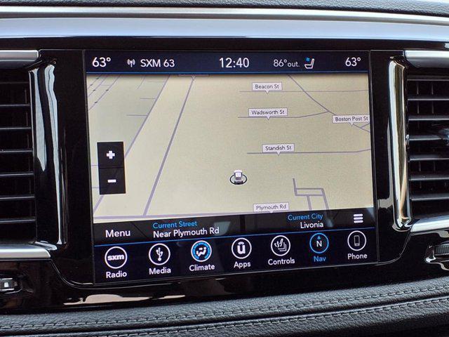 used 2018 Chrysler Pacifica car, priced at $15,998