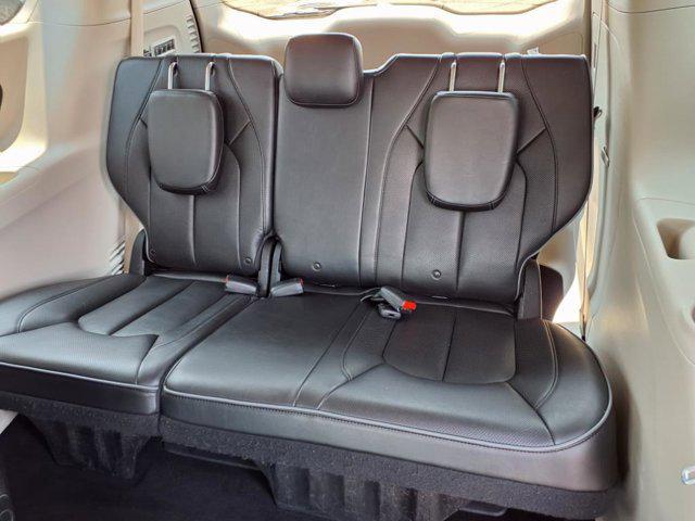 used 2018 Chrysler Pacifica car, priced at $15,998