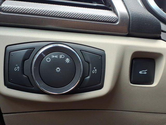 used 2020 Ford Fusion car, priced at $19,990