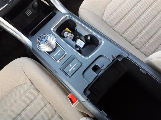used 2020 Ford Fusion car, priced at $19,990