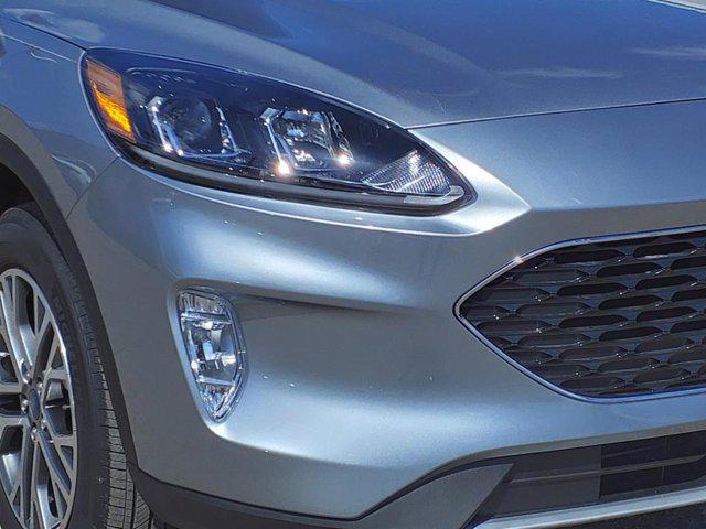 used 2022 Ford Escape car, priced at $25,992