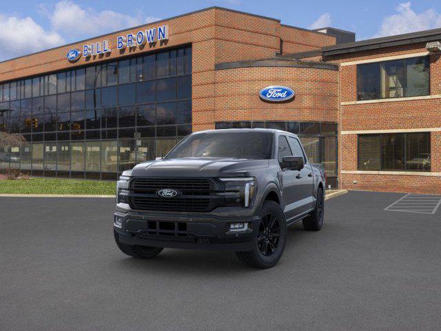 new 2024 Ford F-150 car, priced at $75,840