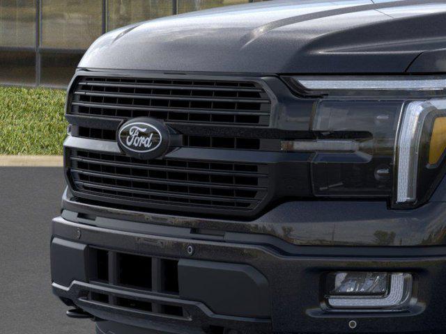 new 2024 Ford F-150 car, priced at $75,840