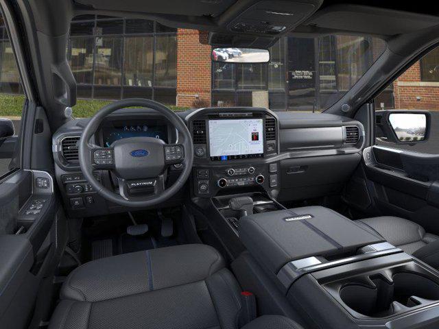 new 2024 Ford F-150 car, priced at $75,840