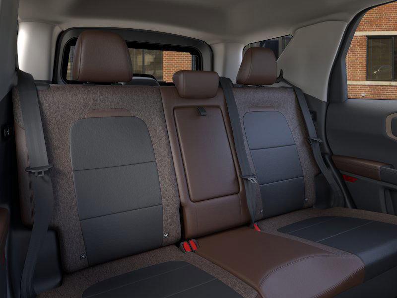 new 2025 Ford Bronco Sport car, priced at $38,412