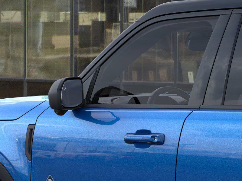 new 2025 Ford Bronco Sport car, priced at $38,412