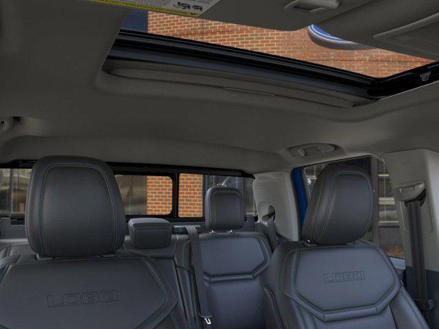 new 2025 Ford Maverick car, priced at $43,885