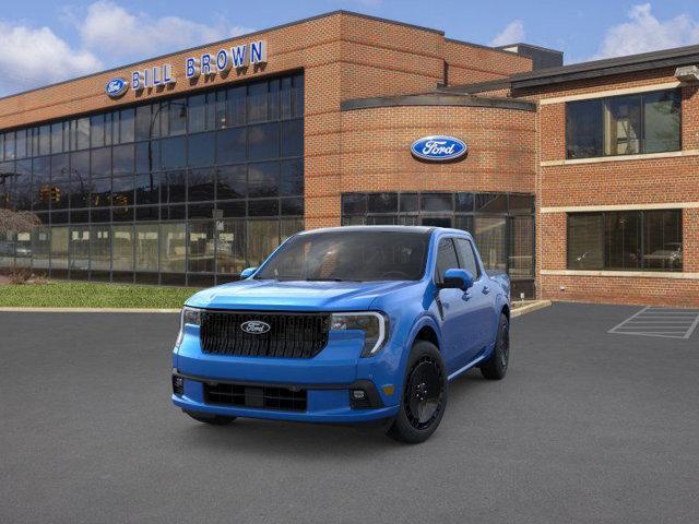 new 2025 Ford Maverick car, priced at $43,885