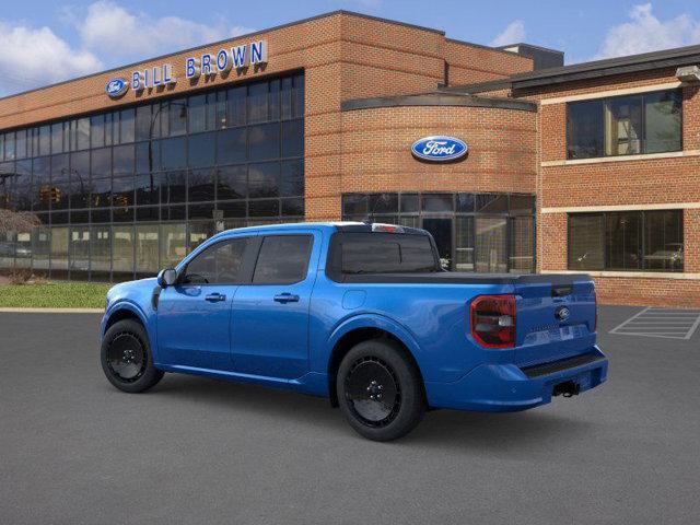 new 2025 Ford Maverick car, priced at $43,885