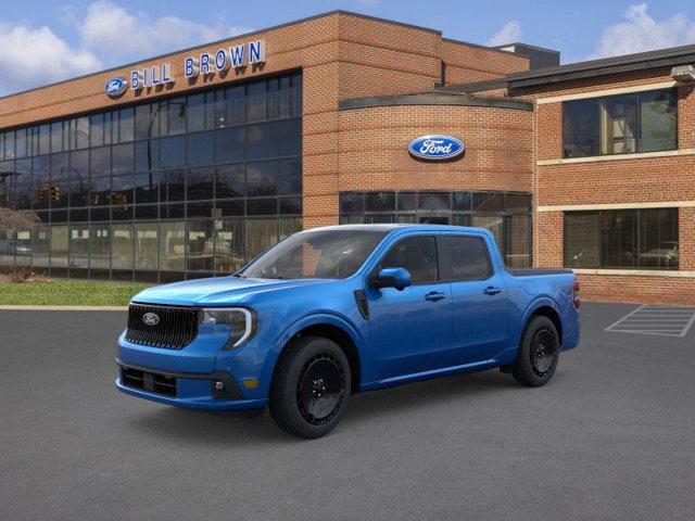 new 2025 Ford Maverick car, priced at $43,885