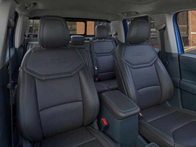 new 2025 Ford Maverick car, priced at $43,885