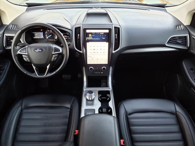 used 2022 Ford Edge car, priced at $28,992