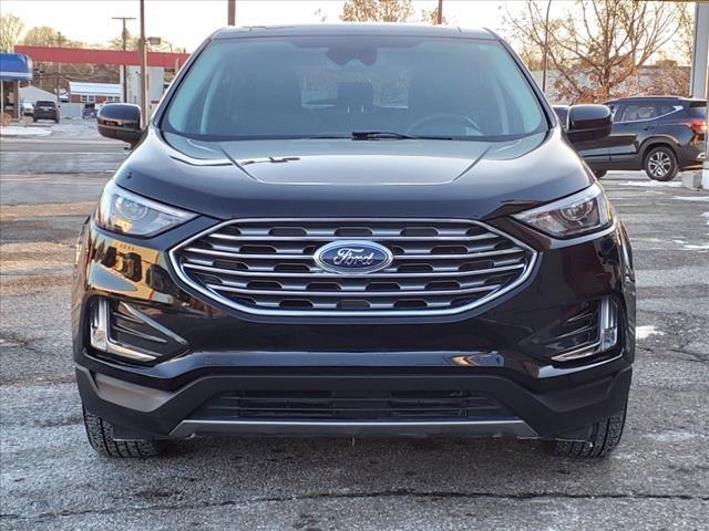 used 2022 Ford Edge car, priced at $28,992