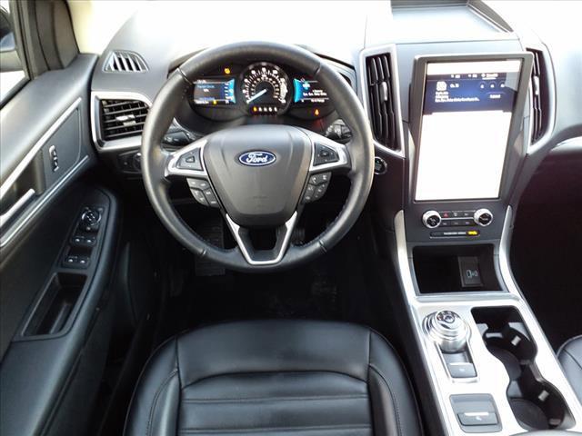 used 2022 Ford Edge car, priced at $28,992