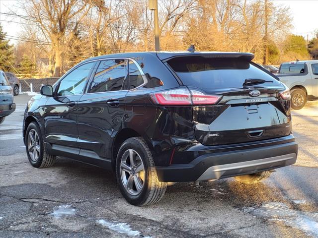 used 2022 Ford Edge car, priced at $28,992