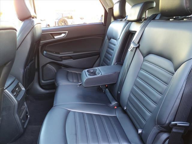 used 2022 Ford Edge car, priced at $28,992