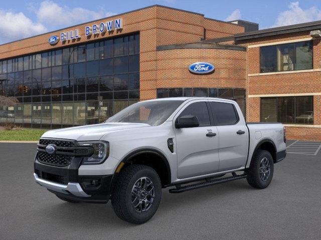 new 2024 Ford Ranger car, priced at $38,381