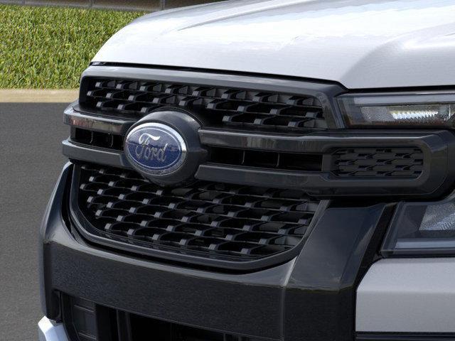 new 2024 Ford Ranger car, priced at $38,381