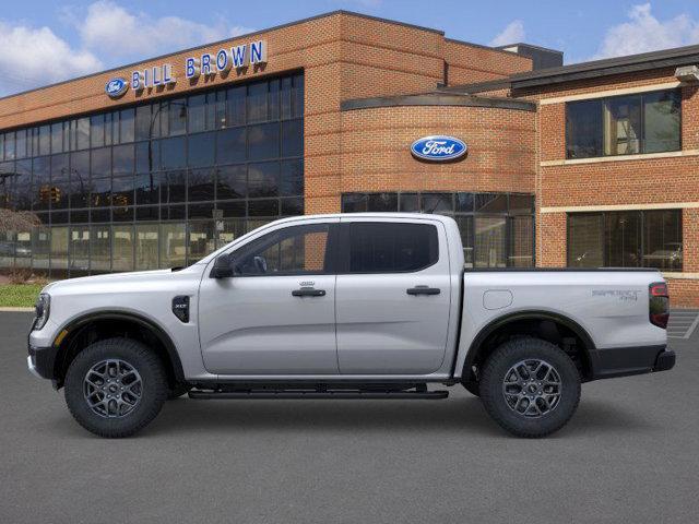 new 2024 Ford Ranger car, priced at $38,381