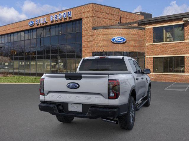 new 2024 Ford Ranger car, priced at $38,381