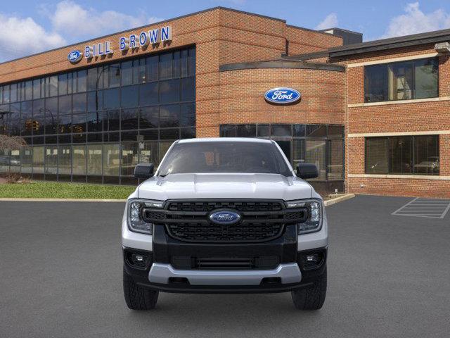 new 2024 Ford Ranger car, priced at $38,381
