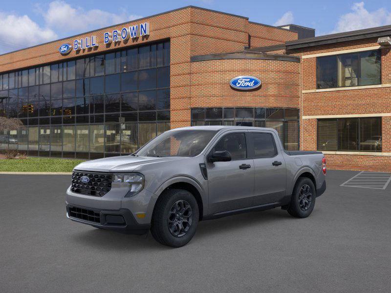 new 2025 Ford Maverick car, priced at $34,715
