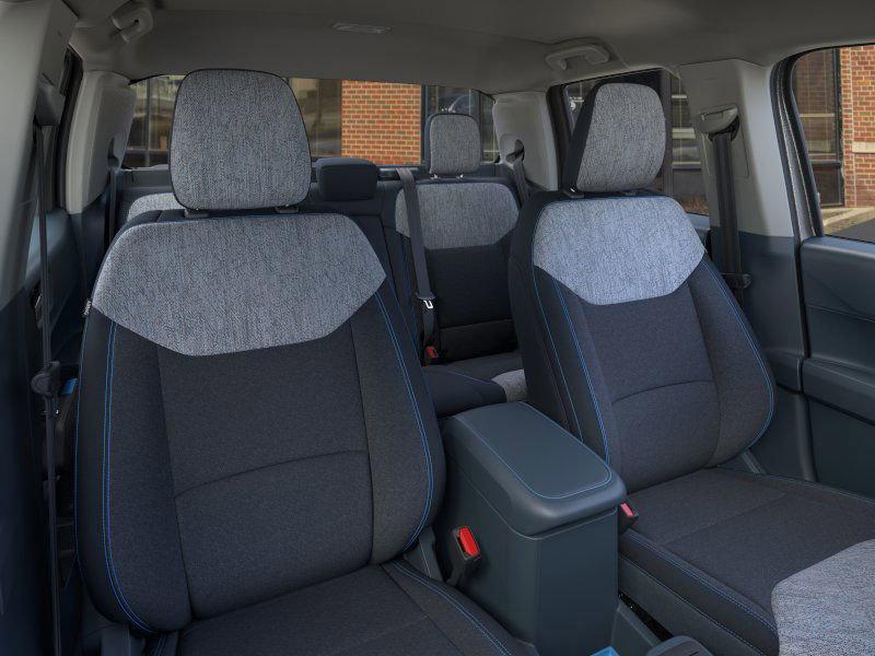 new 2025 Ford Maverick car, priced at $34,715