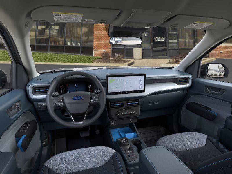 new 2025 Ford Maverick car, priced at $34,715