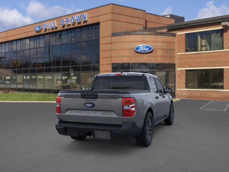 new 2025 Ford Maverick car, priced at $34,715