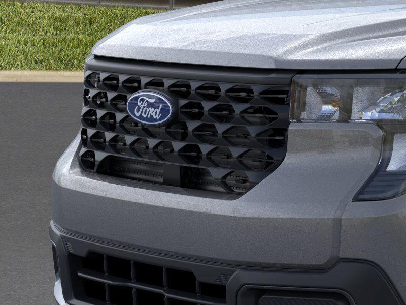 new 2025 Ford Maverick car, priced at $34,715