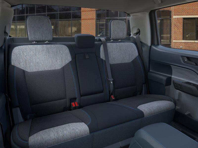 new 2025 Ford Maverick car, priced at $34,715