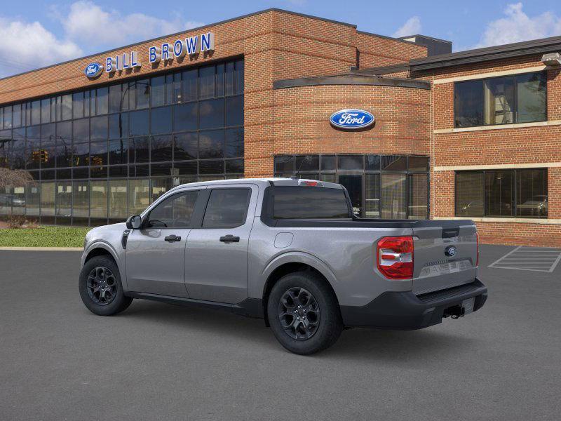 new 2025 Ford Maverick car, priced at $34,715