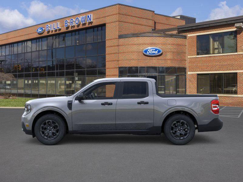 new 2025 Ford Maverick car, priced at $34,715