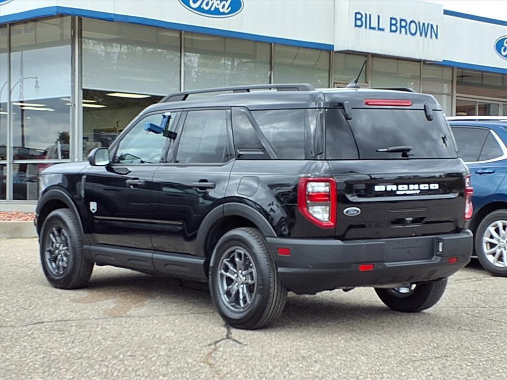 used 2022 Ford Bronco Sport car, priced at $24,992