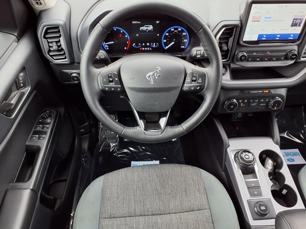 used 2022 Ford Bronco Sport car, priced at $24,992