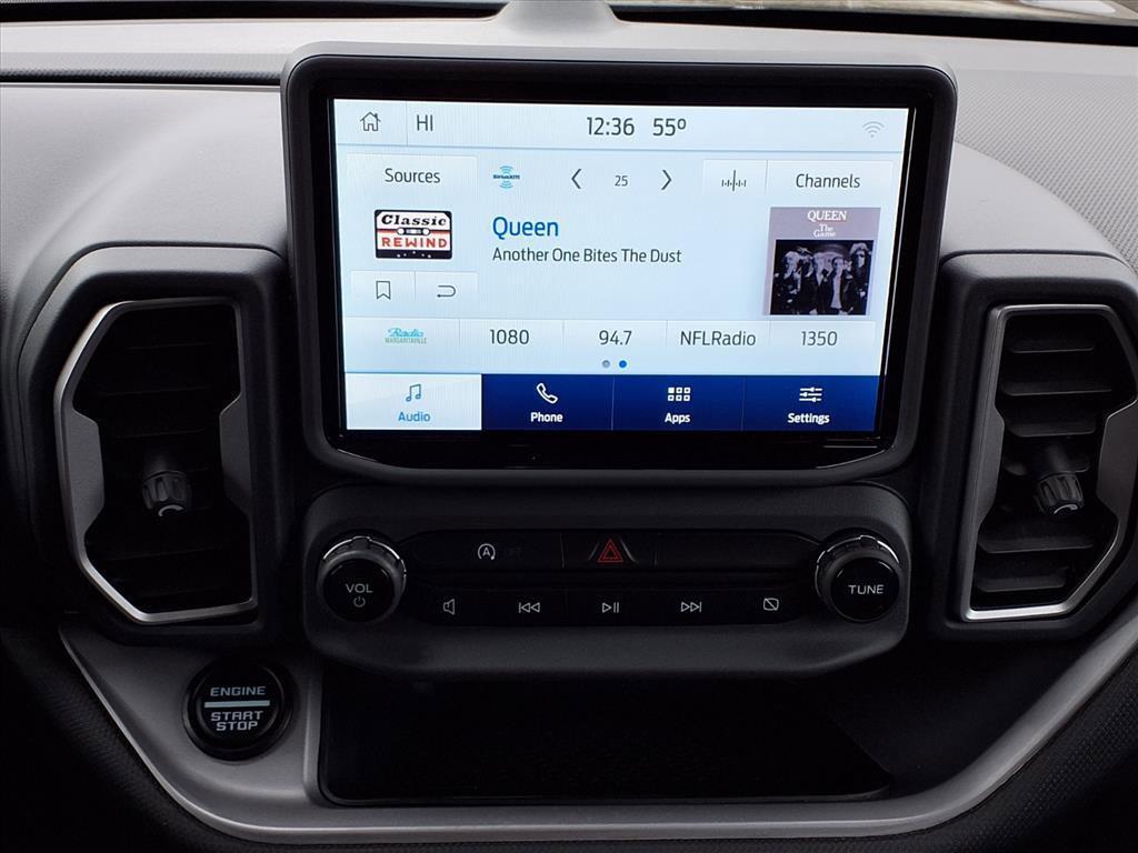 used 2022 Ford Bronco Sport car, priced at $24,992