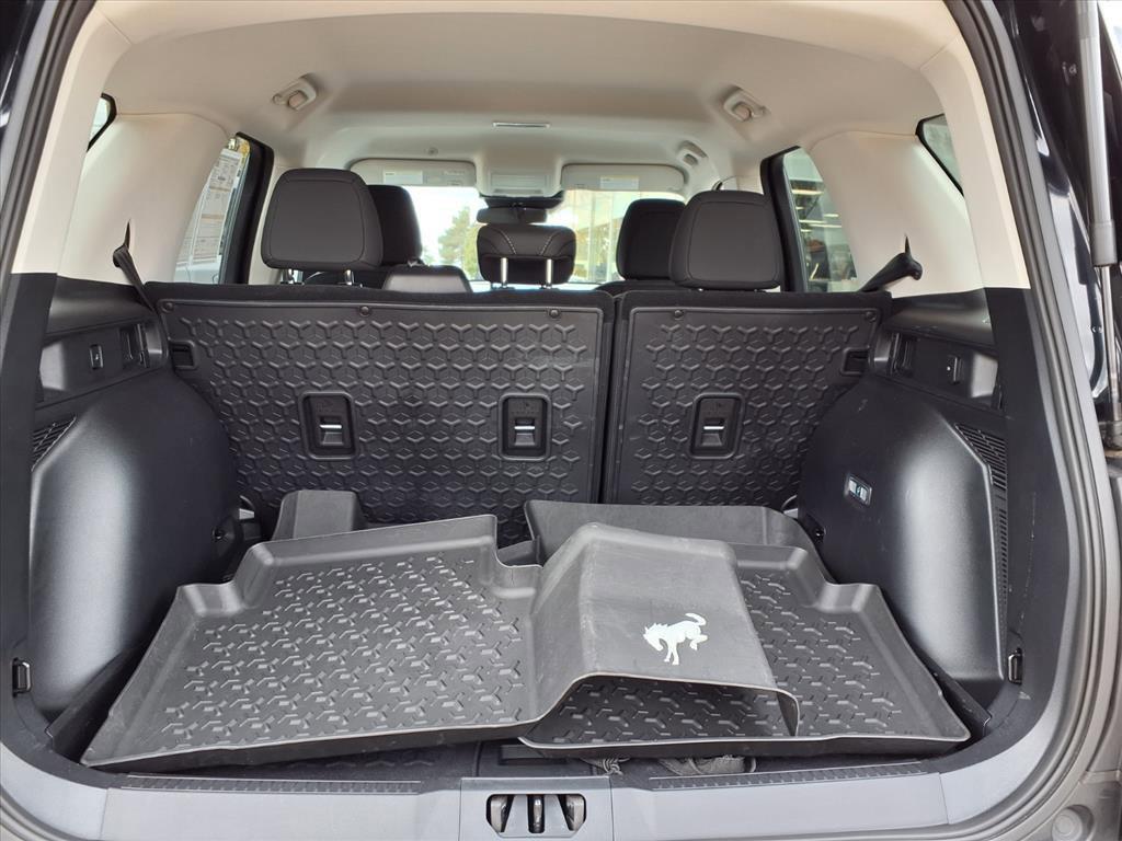 used 2022 Ford Bronco Sport car, priced at $24,992