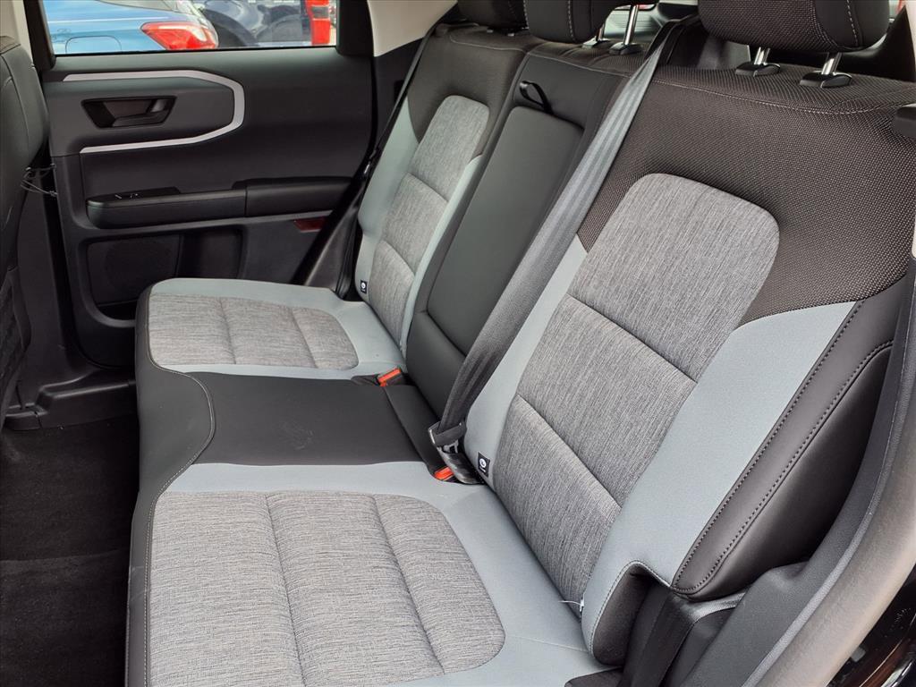 used 2022 Ford Bronco Sport car, priced at $24,992