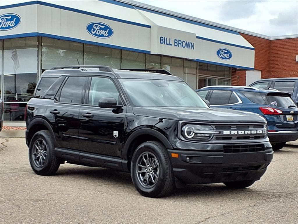 used 2022 Ford Bronco Sport car, priced at $24,992